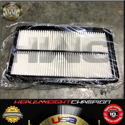 Filtro de rendimiento de admisión de aire para Honda Pilot Odyssey 3,5 L / Acura MDX 3,7 L Foto 1 de 4