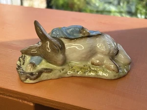 Beatrix Potter Royal Albert Peter In The Gooseberry Net BP6a excellent/mint - Picture 1 of 4