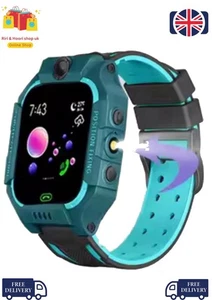 Kids Smart Watch For Girls & Boys , Ages 4-12 Learning Games , Camera, Chat ,Ala - Picture 1 of 8