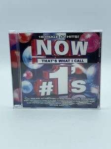 Various Artists : Now #1s CD - Imagen 1 de 4