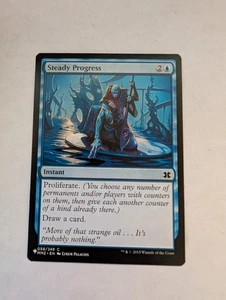 Steady Progress Modern Masters 2015 Regular - Picture 1 of 1