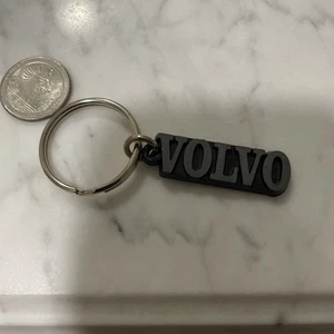 Vintage Volvo Key Ring - Picture 1 of 2