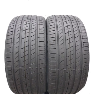 275 40 19 2x Nexen 275/40 R19 105Y XL Nfera SU1 Neumáticos 2017 como Nuevo Voll - Imagen 1 de 6
