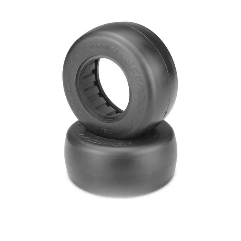 JCO3131-06 JConcepts Smoothies  SCT 3.0X2.2  Silver - Image 1 of 1
