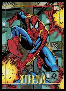 1993 SkyBox Marvel Universe Spider-Man #59 NON_SPORT CARD - Picture 1 of 2