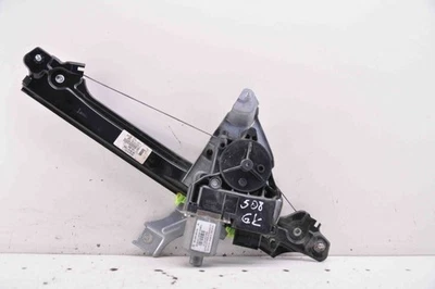 Regulador ventana trasera izquierda peugeot 508 sw 9688808480 1.6 diésel 82KW 31892724 Foto 1 de 4