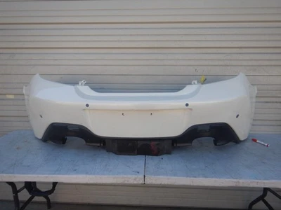 Cubierta de parachoques trasero OEM 2022 A 2025 TOYOTA GR86/SUBARU BRZ Foto 1 de 4