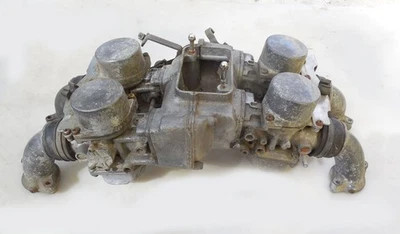 Carburadores HONDA GL1100 GOLDWING 1980-1983 OEM CARBOHIDRATOS - 34mm-48W RJ Foto 1 de 4