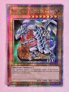 Dragón Blanco Ojos Azules (Secreto Cuarto de Siglo Raro) LC01-EN004 Legendario - Imagen 1 de 2