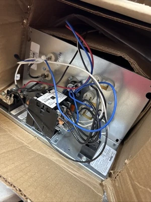 Tutco BAYHTR Series, BAYHTR4510AUT, Electric Unit Heaters - Image 1 of 2