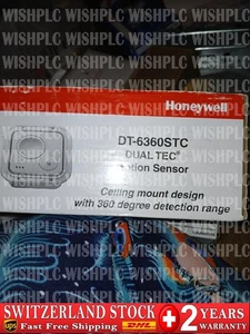 New Honeywell DT-6360STC DUAL TEC Motion Sensor - Imagen 1 de 1