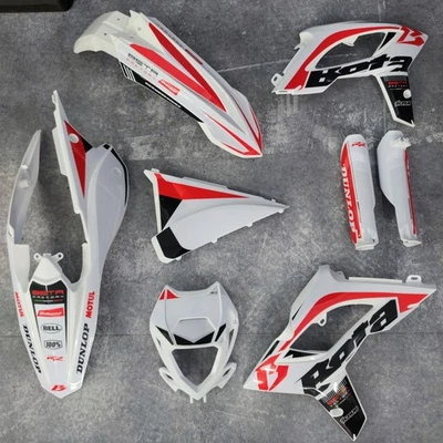 Plásticos + Gráficos Aplicados Beta RR Polisport Restyle 2013-2017 Foto 1 de 4