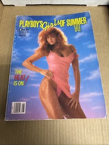 Playboy’s Girls of Summer 1990 – Vintage Special Edition – Rare 90s Collectible - Imagen 1 de 3