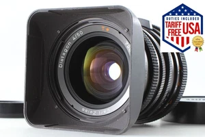 [Top NEUWERTIG mit Haube] Hasselblad Carl Zeiss T* Distagon CF 50mm f/4 FLE Objektiv JAPAN - Bild 1 von 18
