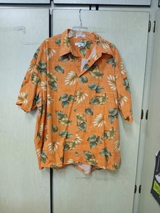 Pierre Cardin Herren Hawaiihemd 2XL - Bild 1 von 3