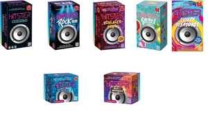 JUMBO SPIELE-HITSTER 7er SET XXL - ORIG.-ROCK-SCHLAGER-SUMMER-GUILTY-B1-TV # NEU - Bild 1 von 1
