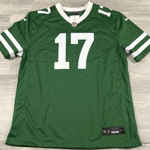 Nike New York Jets Jersey Youth XL 18/20 Green #17 DAVANTE ADAMS NFL Game Day - Picture 1 of 9