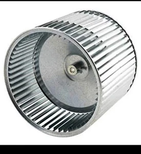 Lennox 10G44 Blower Wheel Assembly 11.5 Inches x 9 Inches 1/2 Inch Bore - Picture 1 of 4