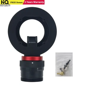 ZWO OAG-L Large Prism Off-axis Guider Adapter M48 OAG Astronomical Accesory - Picture 1 of 6