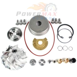 Billet Wheel Repair Kit For 08-10 Ford Powerstroke 6.4L Low Pressure Turbo - Picture 1 of 1