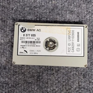 BMW X5 Rear Antenna Amplifier Booster Module Computer 8377655 - Picture 1 of 4