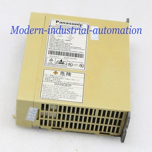For Used AC servo motor MQDZ023A1A Fully Tested #D8 - Picture 1 of 4