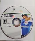 Tiger Woods PGA Tour 07 Microsoft Xbox 360 Disc Only Tested Free Shipping