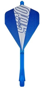 UNICORN SIGMA 900 ACCURACY PACK - FLIGHT AND STEM COMBO - Picture 1 of 4
