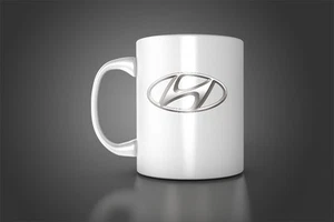 HYUNDAY Becher, Tasse Kaffee-Tee, HYUNDAY Kaffeetassen & becher by TETI brand - Bild 1 von 5