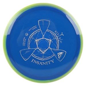Axiom Disc Golf Neutron Insanity Distance Driver 9/5/-2/1.5 - Choose Exact - Picture 1 of 87