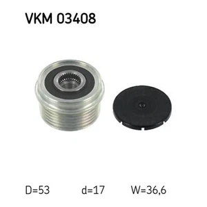 Alternator Freewheel Clutch Pulley SKF for Mondeo VKM 03408 Top Quality - Picture 1 of 6