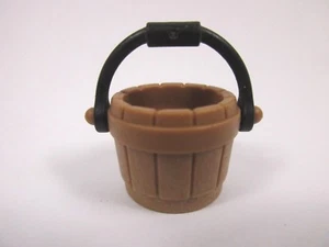 PLAYMOBIL Seau en Bois 3053 3078 3111 3112 3125 3151 3255 3268 3269 3285 3286 - Imagen 1 de 1