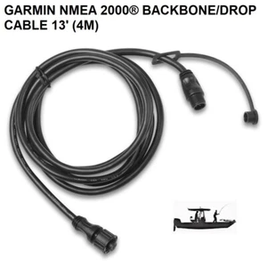 CABLE TRASERO/CAÍDA GARMIN NMEA 2000® 13' (4M) - Imagen 1 de 8