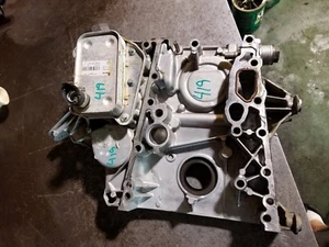 R6110151302 OEM 2005 Dodge SPRINTER 2500 2.7l Diesel Engine Timing Cover  - Picture 1 of 12