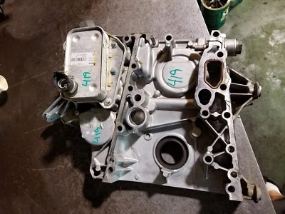 R6110151302 原始设备制造商 2005 道奇 SPRINTER 2500 2.7升柴油发动机定时盖  — 第 1/4 张图片