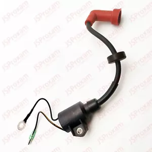 61N-85570-10 00 CFOR Yamaha Outboard Engine 20 25HP 30HP 2st IGNITION COIL ASSY - Picture 1 of 13