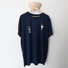 T-shirt homme 2 Pavard équipe de France 2 étoiles maillot football foot - XL