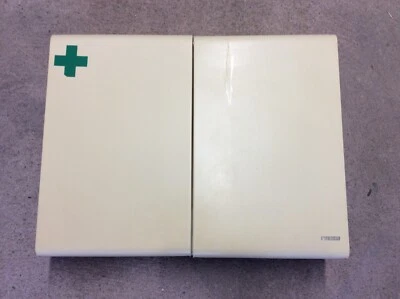 Vintage boîte à pharmacie ALLIBERT - Photo 1/4