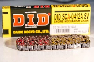 Control Chain DID SCA0412A SV 128 Endless - Picture 1 of 1