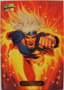 1994 Fleer Marvel Masterpieces Comic Card #66 Legacy - Picture 1 of 2