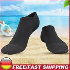 Flache Nylon-Strandschuhe, elastische Strand-Sneaker-Socken für Herren und Damen