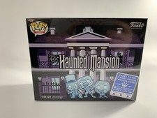 Funko Disney The Haunted Mansion Hitchhiking Ghosts Tee Large MED Target
