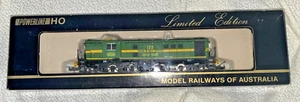 POWERLINE HO SCALE P234-4836 LIMITED EDITION “125 YEARS OF RAIL SERVICE” RARE - Picture 1 of 12