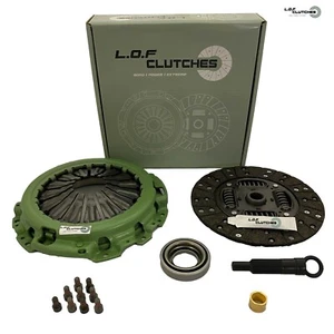 For Nissan D40 Navara, 2.5 dCi (05’-10) *172BHP* Clutch kit for DMF, POWERspec - Picture 1 of 1