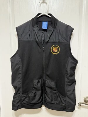 Chaleco Charles River Apparel para mujer XXL negro sin mangas Foto 1 de 4