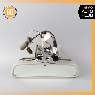 Espejo retrovisor interior gris mercedes r230 sl550 07-12 2308110007 oem Foto 1 de 4