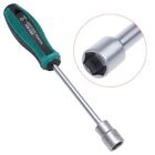 Metal Socket Driver Wrench Screwdriver Hex Nut for Key Nutdriver Hand Tool 13mm
