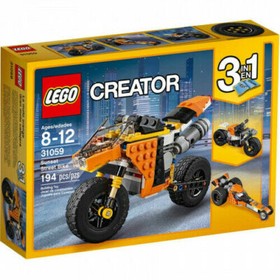 LEGO CREATOR: Sunset Street Bike (31059)