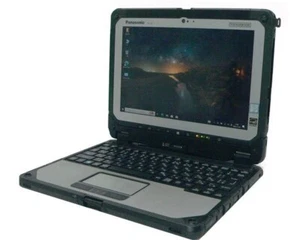 Panasonic TOUGHBOOK CF-20 Core m5-6Y57 1.1GHz 128GB Used Working From Japan F/S - Picture 1 of 8