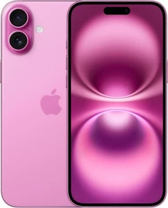 Apple iPhone 16 Plus 5G 128GB 6,7" Nuovo Originale Smartphone ROSA MXVW3 - Foto 1 di 6